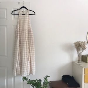 Urban Outfitters/Kimichi Blue Midi Dress